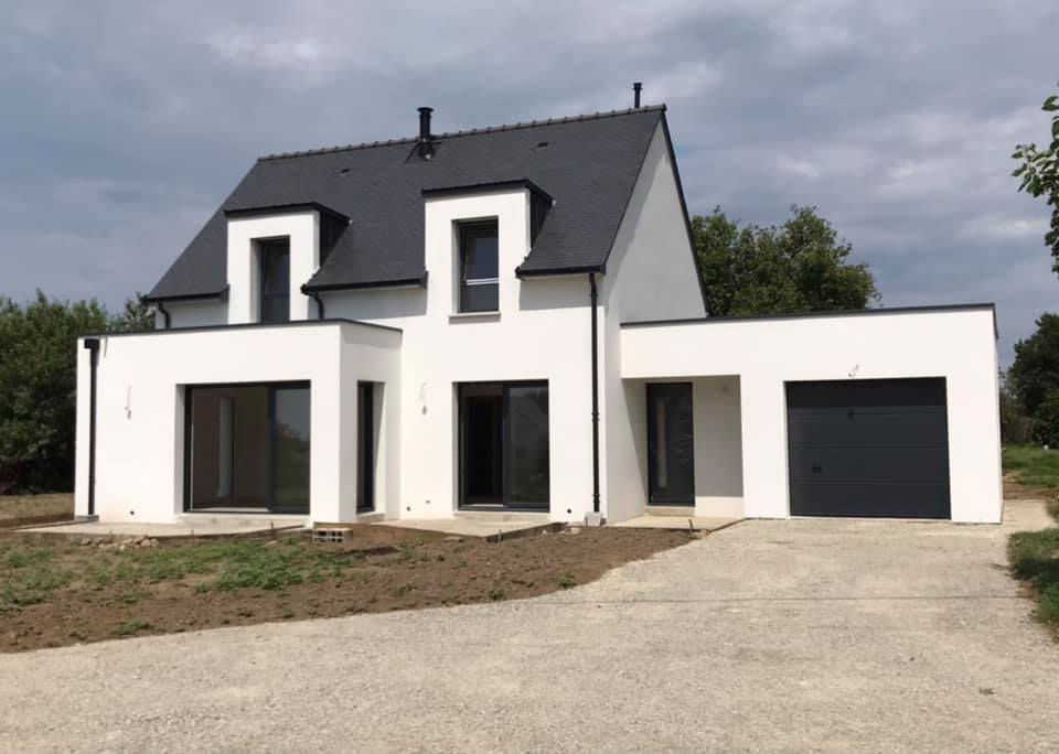 Réalisation construction BSN habitat