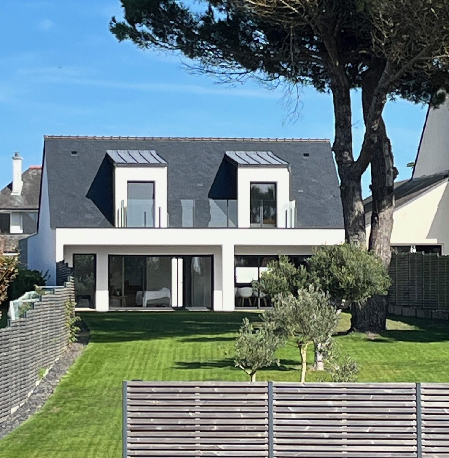 Construction maison Sarzeau