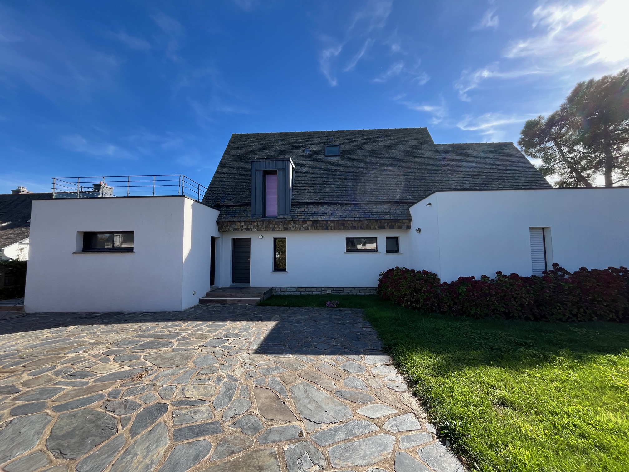 Rénovation - Extension Saint-Gildas