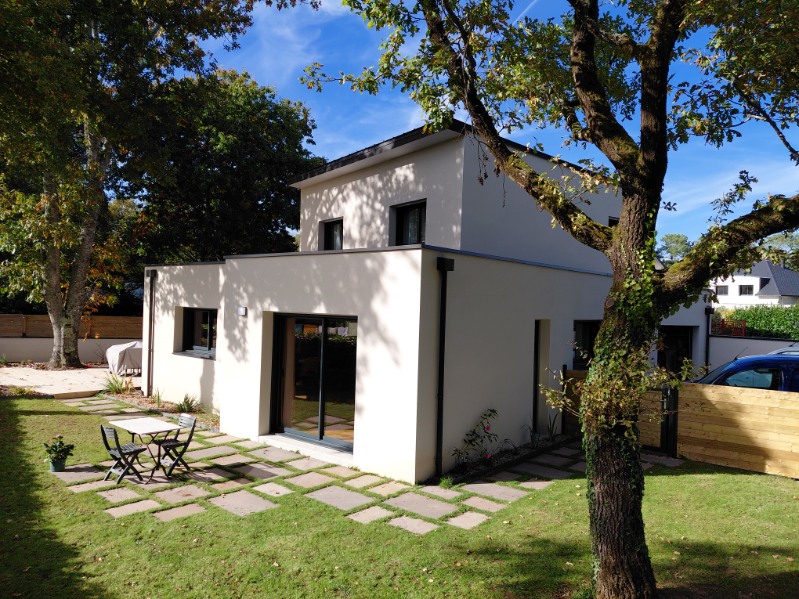 Construction maison Plescop